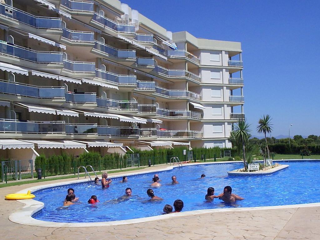 Rentalmar Bellavista Apartamentos Miami Playa Ngoại thất bức ảnh