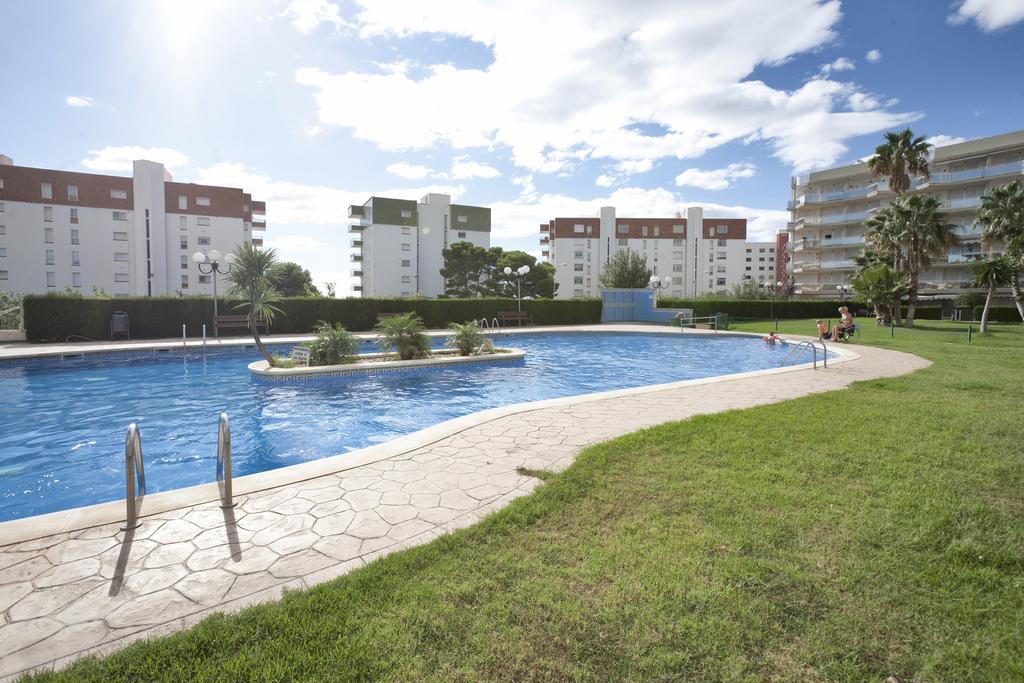 Rentalmar Bellavista Apartamentos Miami Playa Ngoại thất bức ảnh
