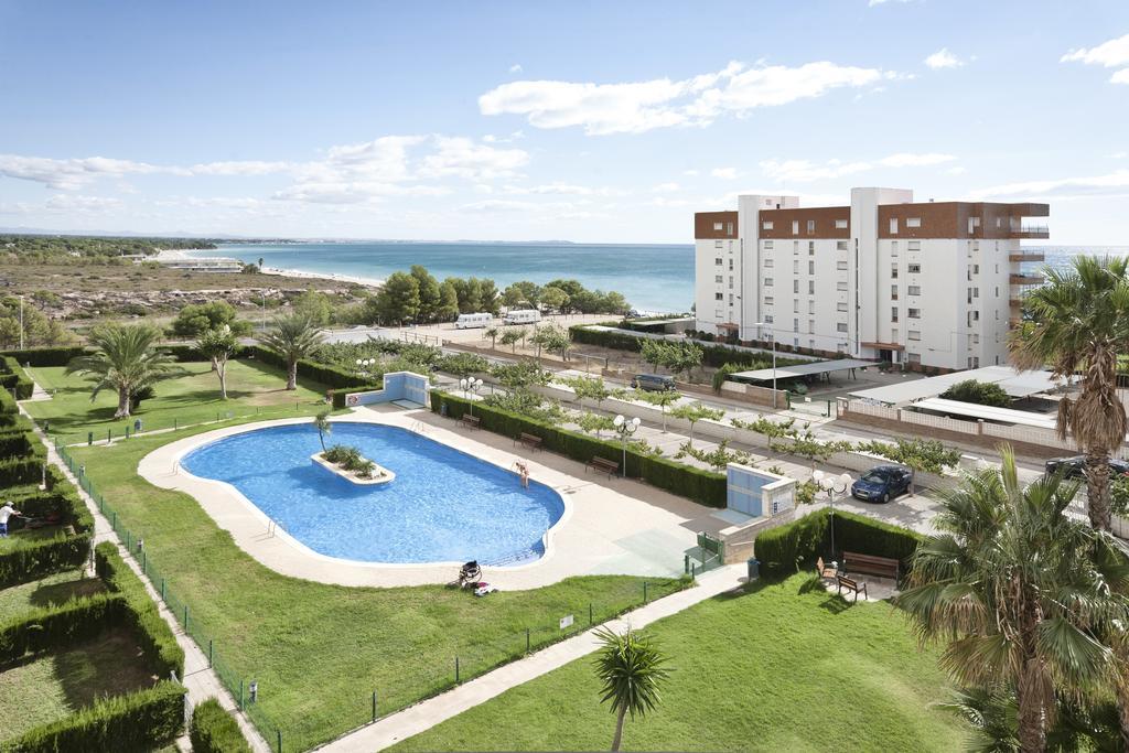 Rentalmar Bellavista Apartamentos Miami Playa Ngoại thất bức ảnh