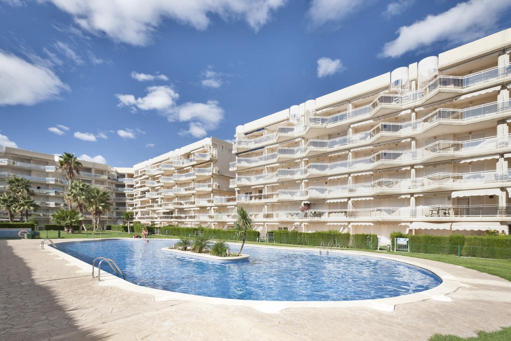Rentalmar Bellavista Apartamentos Miami Playa Ngoại thất bức ảnh