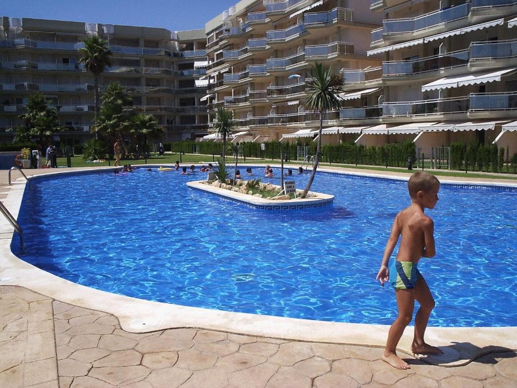 Rentalmar Bellavista Apartamentos Miami Playa Ngoại thất bức ảnh