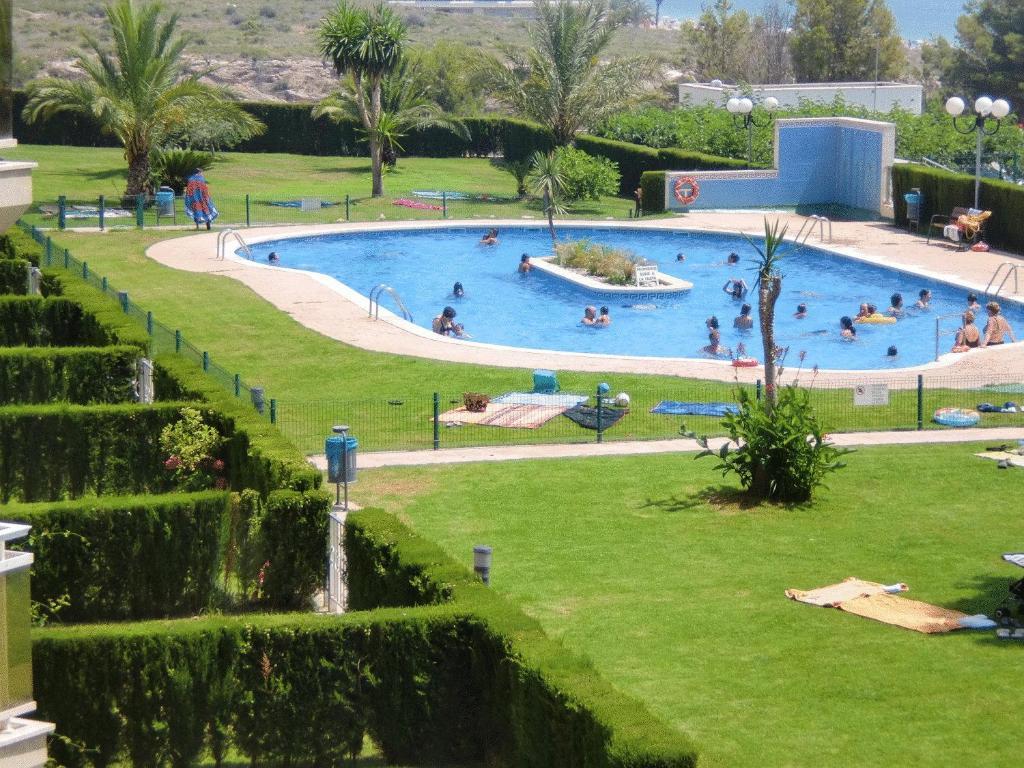 Rentalmar Bellavista Apartamentos Miami Playa Ngoại thất bức ảnh